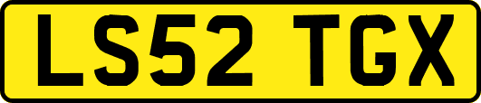 LS52TGX