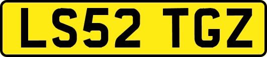 LS52TGZ