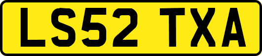 LS52TXA