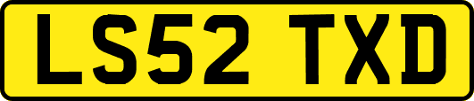 LS52TXD