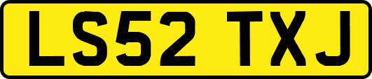 LS52TXJ