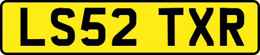 LS52TXR