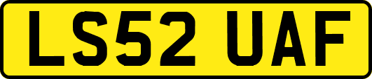 LS52UAF