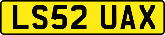 LS52UAX