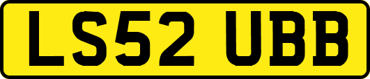 LS52UBB