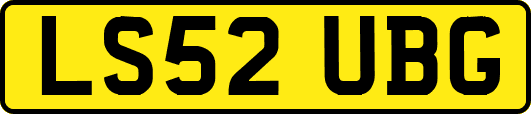 LS52UBG