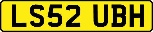 LS52UBH