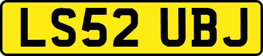 LS52UBJ