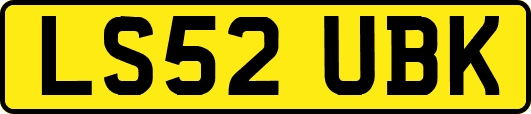 LS52UBK
