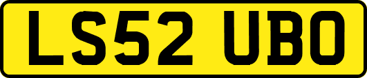 LS52UBO