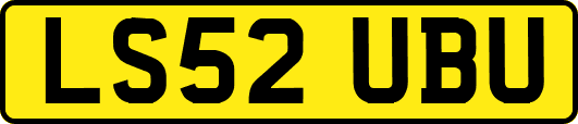 LS52UBU