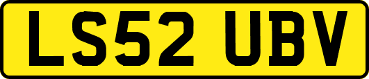 LS52UBV