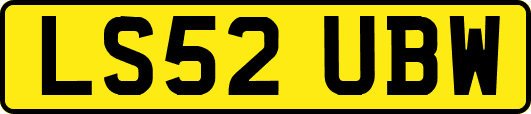 LS52UBW