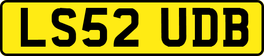 LS52UDB