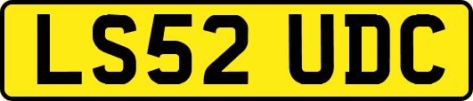 LS52UDC