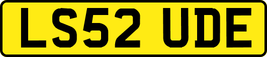 LS52UDE