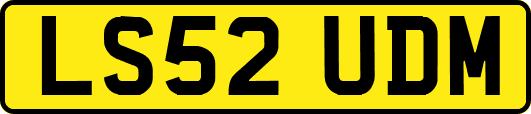 LS52UDM