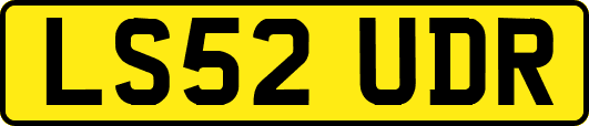 LS52UDR