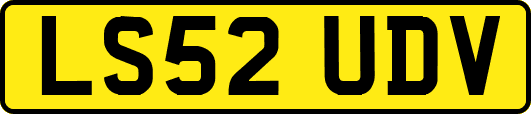 LS52UDV