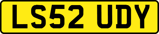 LS52UDY