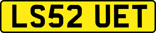 LS52UET