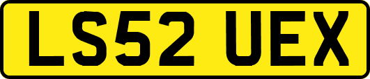 LS52UEX