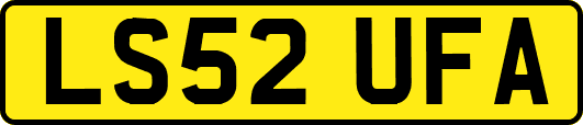LS52UFA