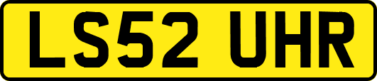 LS52UHR