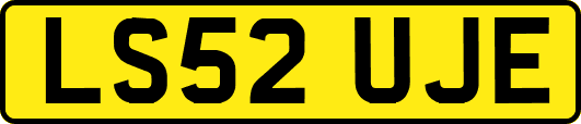 LS52UJE