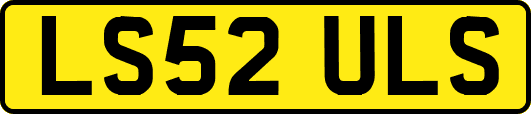 LS52ULS
