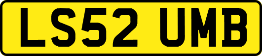 LS52UMB