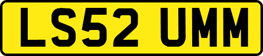 LS52UMM
