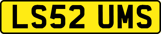 LS52UMS