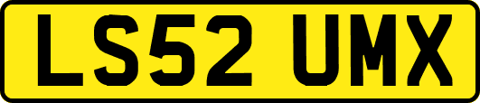 LS52UMX