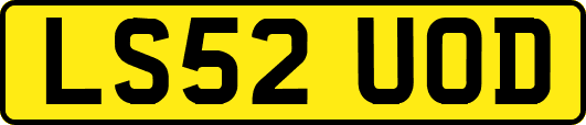 LS52UOD