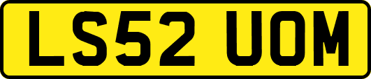 LS52UOM