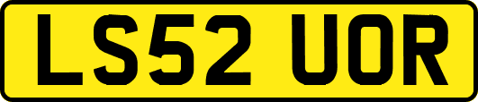 LS52UOR