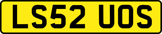 LS52UOS