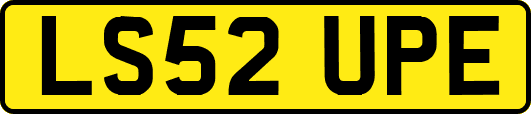 LS52UPE