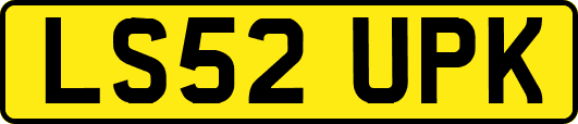 LS52UPK