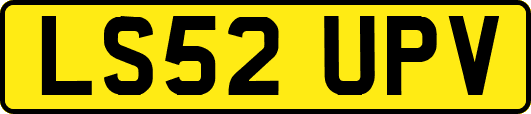 LS52UPV