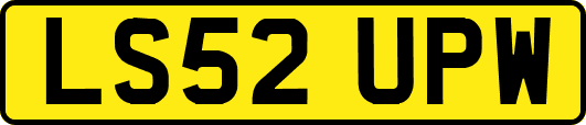 LS52UPW