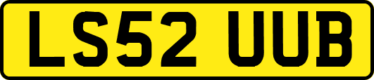 LS52UUB