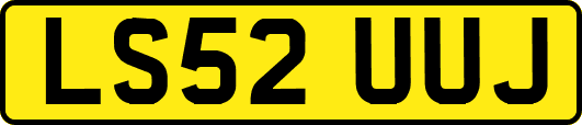 LS52UUJ