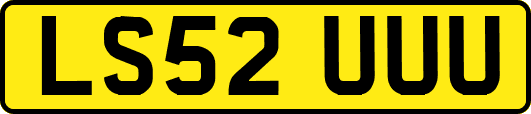 LS52UUU