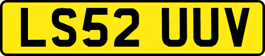 LS52UUV