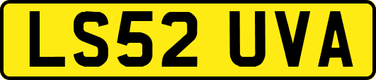 LS52UVA