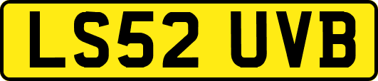 LS52UVB