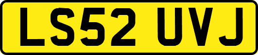 LS52UVJ
