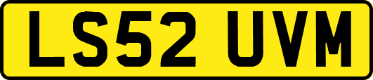 LS52UVM